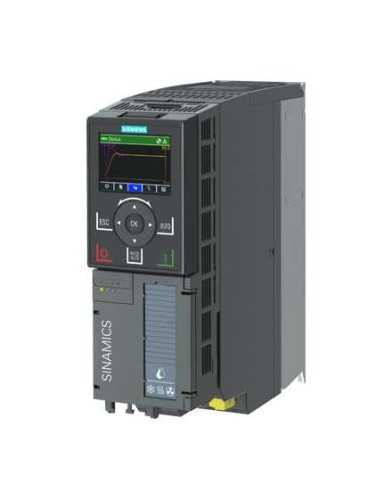 Przekształtnik częstotliwości Siemens SINAMICS G120X - 6SL3220-3YE14-0AF0.jpg